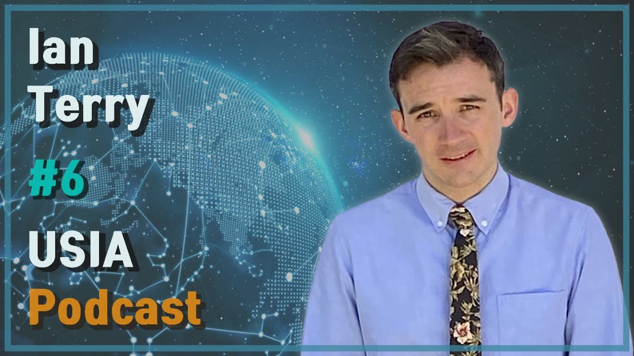 Ian Terry: Strategic Intelligence, Game Theory, and Learning Differences | USIA Podcast #6
