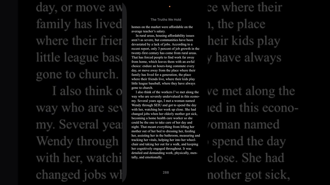 Chapter 8 - The Truths We Hold by Kamala Harris