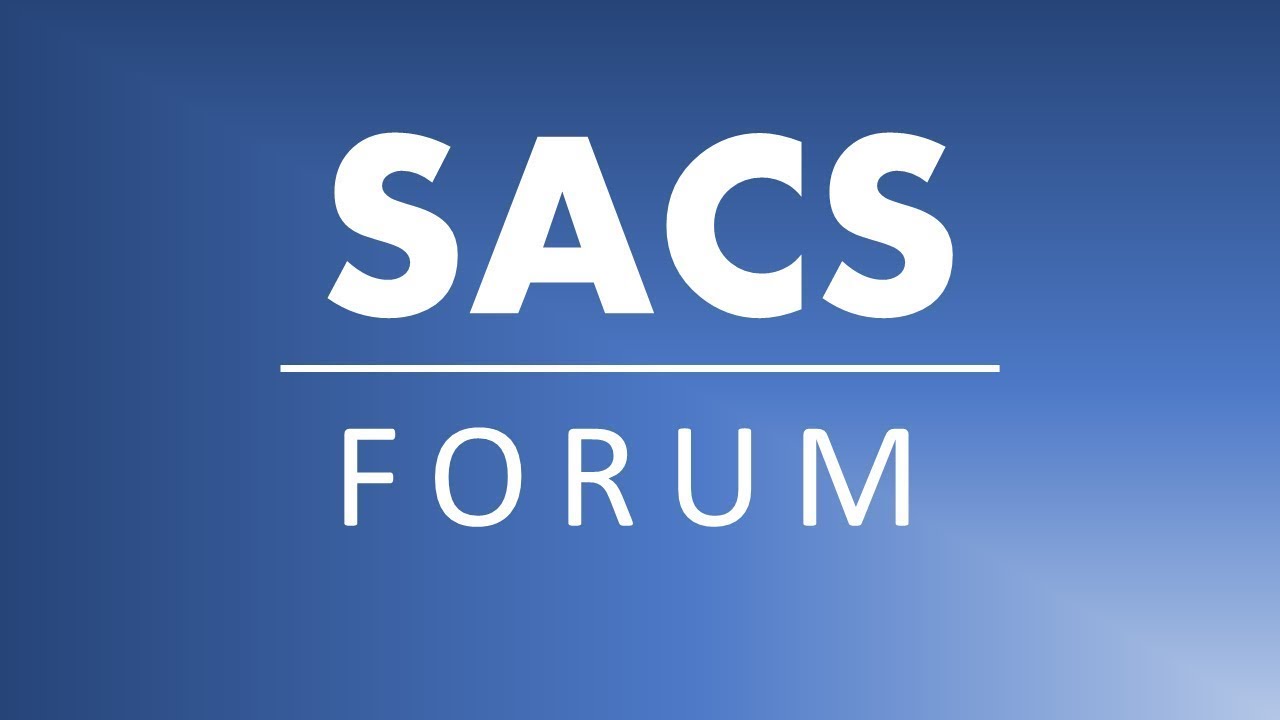 SACS Forum - February 14, 2023