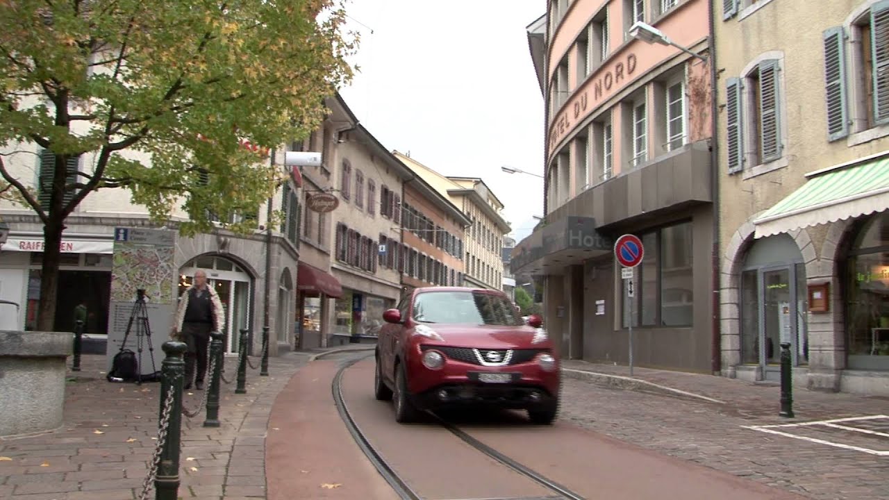 Centre-ville d'Aigle: les passions se déchaînent