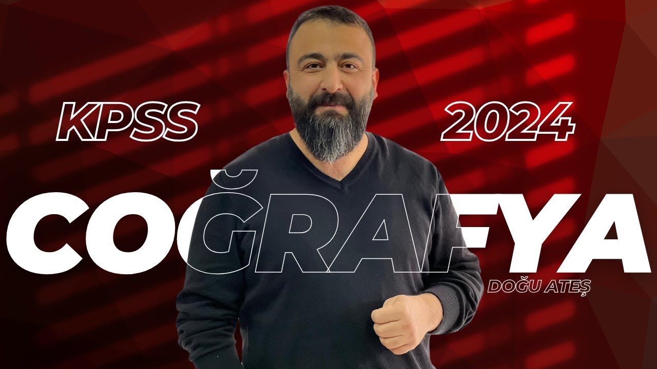 KPSS ÇIKMIŞ SORU ÇÖZÜMLERİ - TÜRKİYE'DE TARIM VE HAYVANCILIK / II