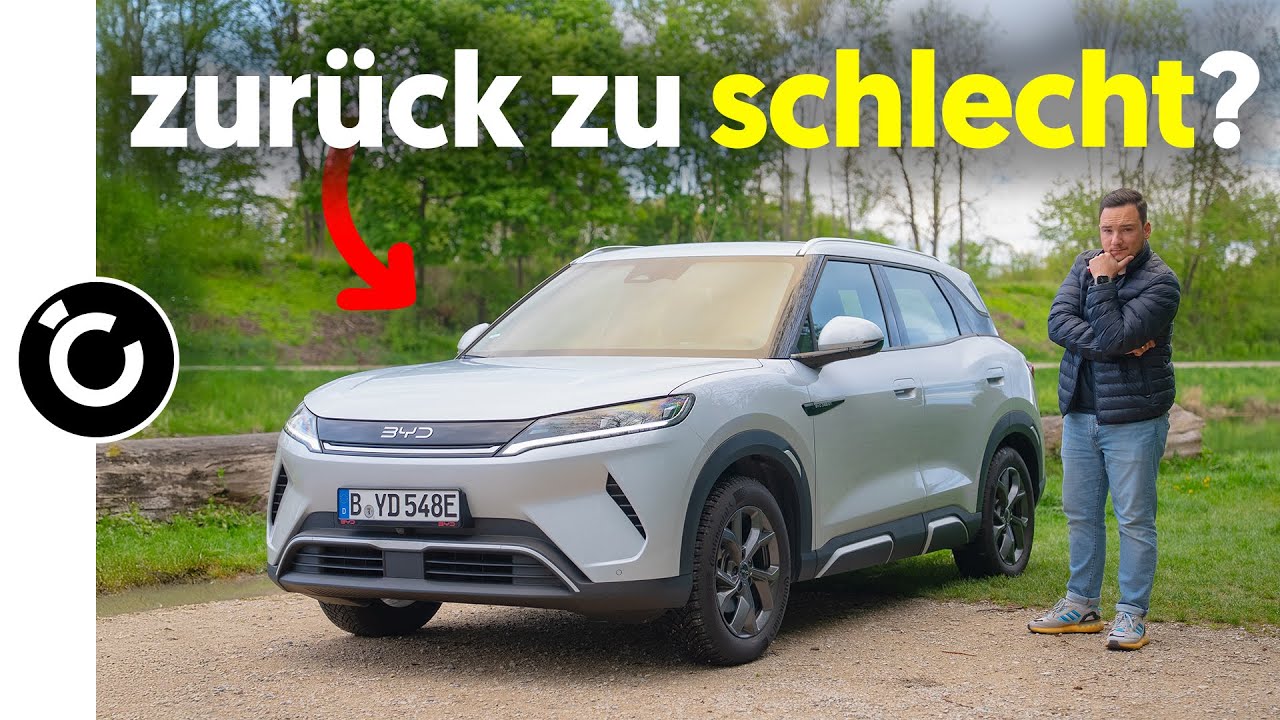 BYD wieder auf dem Holzweg? Atto 2 im Alltagstest