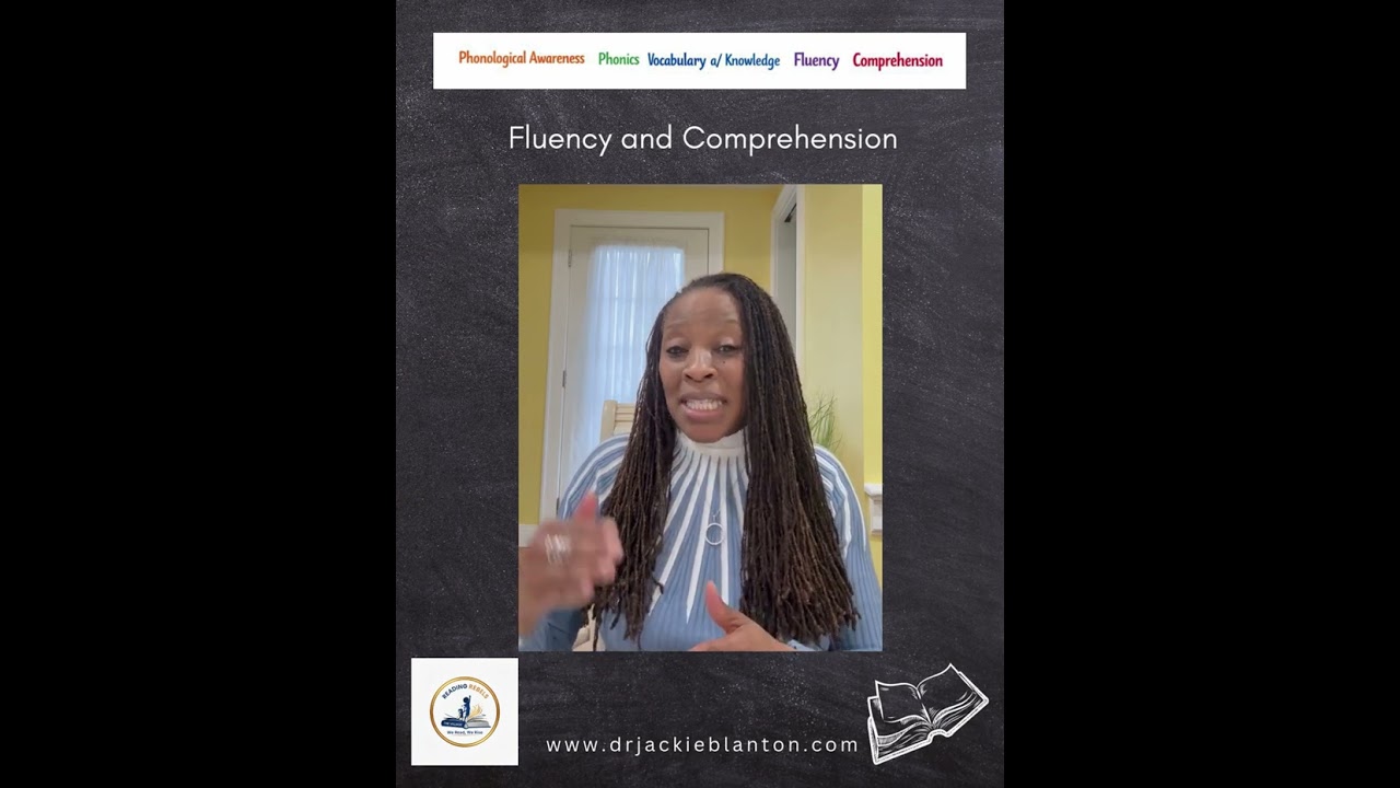 The Reading Secret: Why Fluency is the Key to Better Comprehension