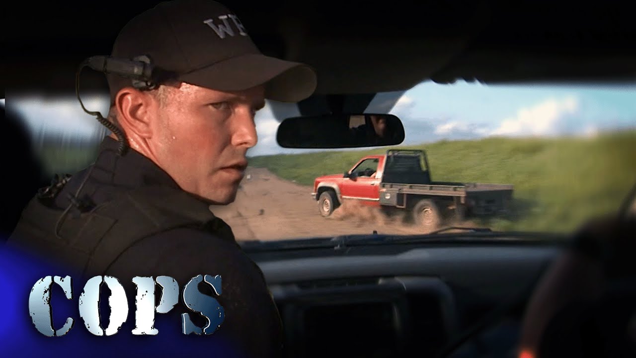 Reckless Escape Attempts - Vehicle Pursuits | Cops TV Show