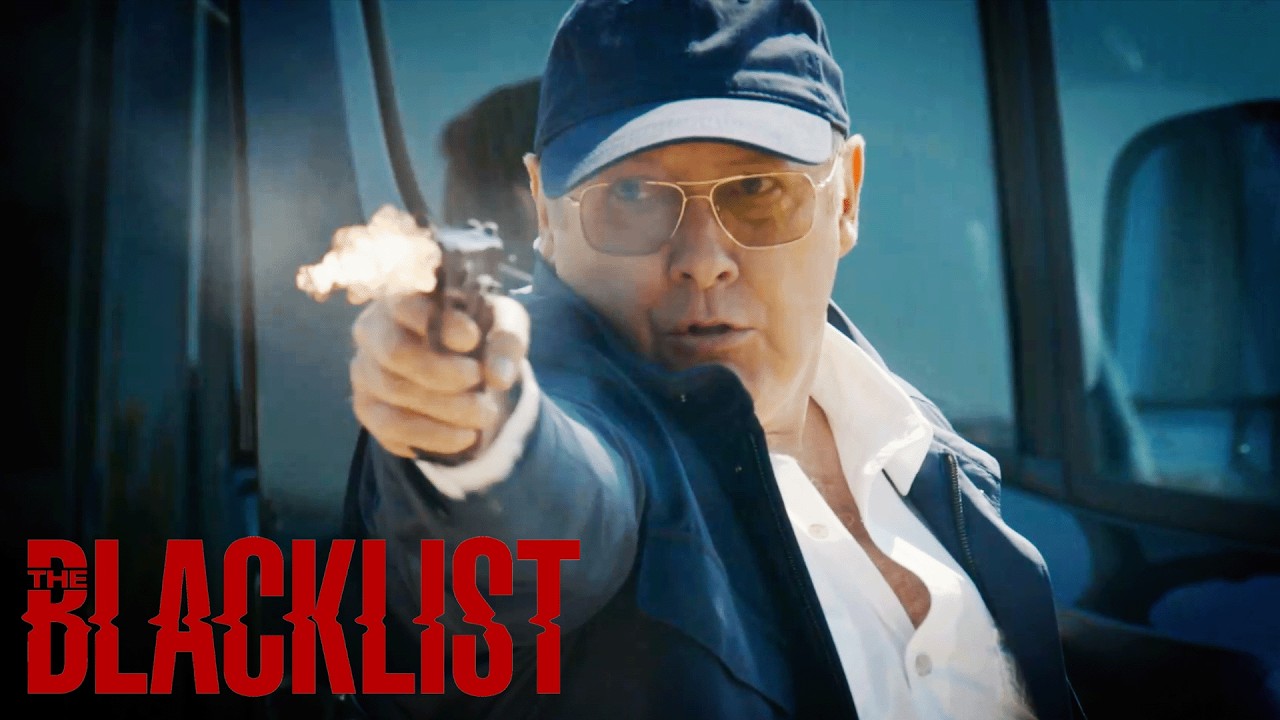 The Blacklist | Reddington's Coldest Execution
