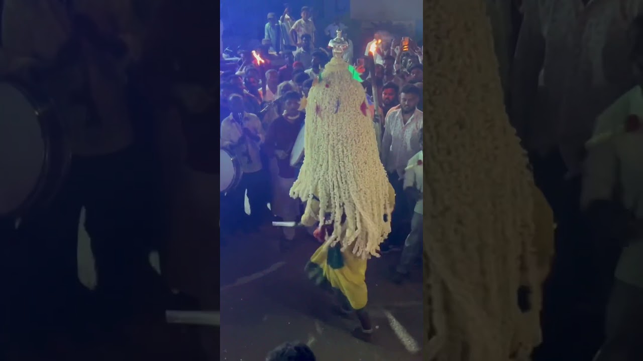 Gattahalli karaga #trending #youtube #travel #musicevent #hallikar #love