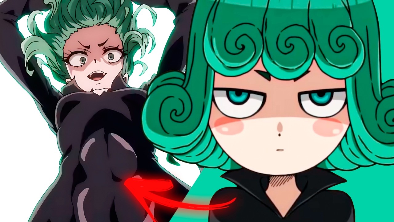 ONE PUNCH MAN VOLTOU COMO um DESASTRE... UGH...