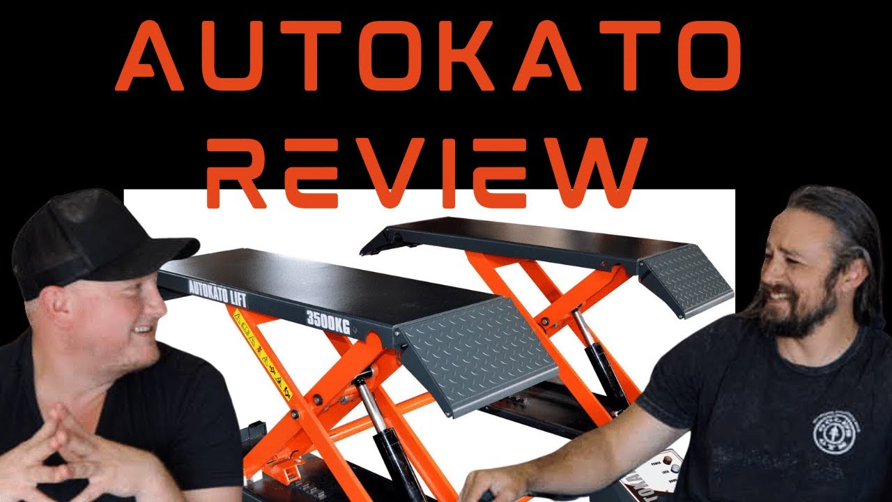 Autokato Lift Review:  Mastering The Art of Safe Vehicle Lifting