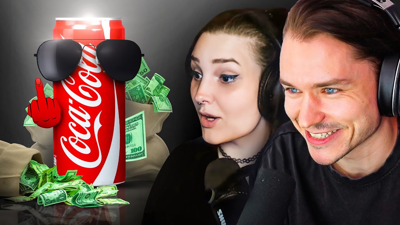So zockt euch Coca Cola alle ab | 5Heads