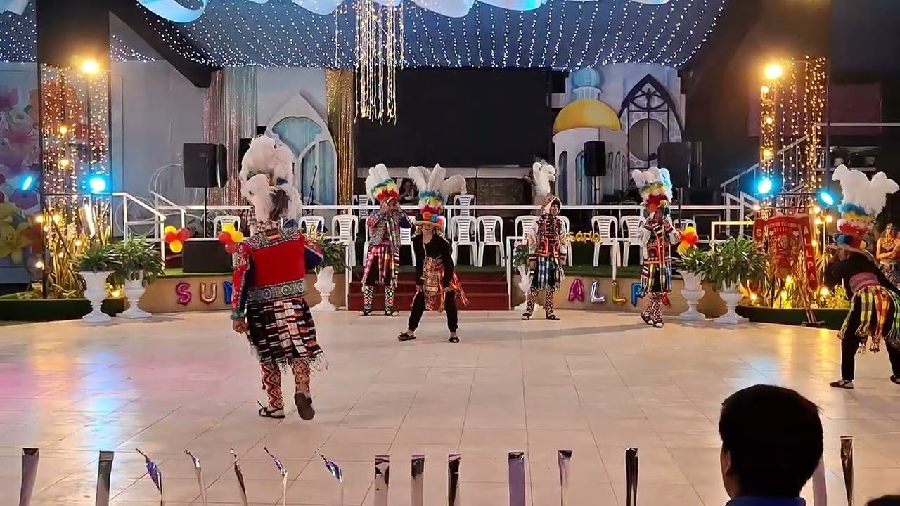 Tinkus Ishma | Aniversario Sumaq Allpa 2026