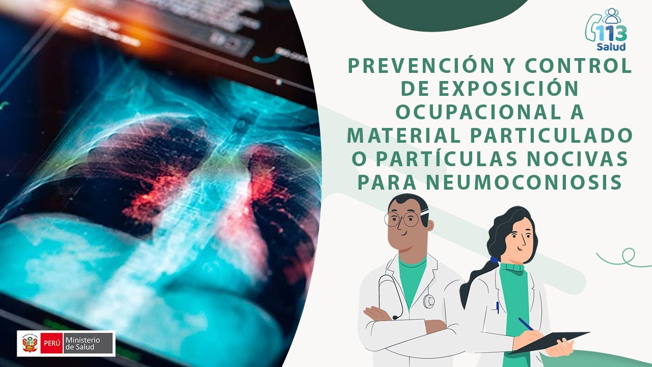 PREVENCI&Oacute;N Y CONTROL DE EXPOSICI&Oacute;N OCUPACIONAL A MATERIAL PARTICULADO O PART&Iacute;CULAS NOCIVAS