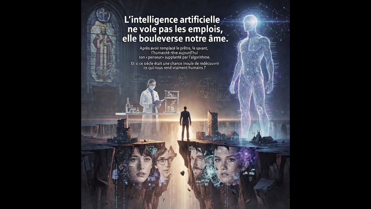 L'aube des singularités