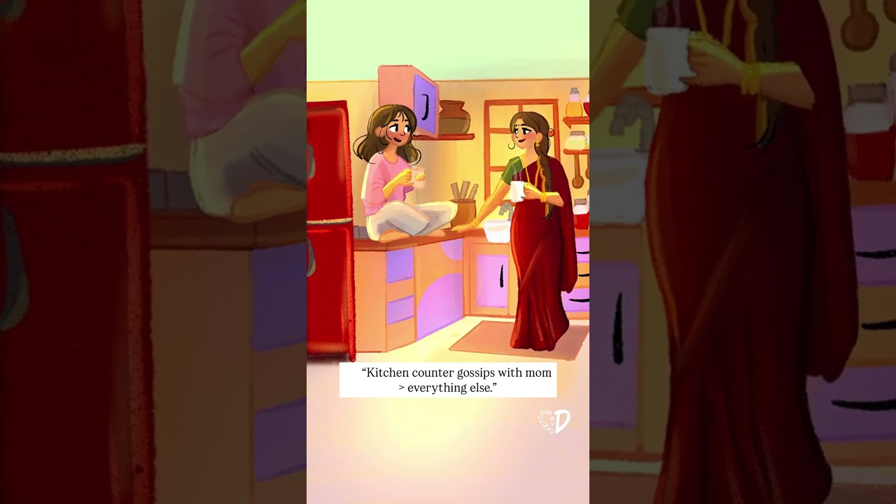 #Gossips Between Me and My Mom#My mothers love#Like,comment and subscribe my channel
