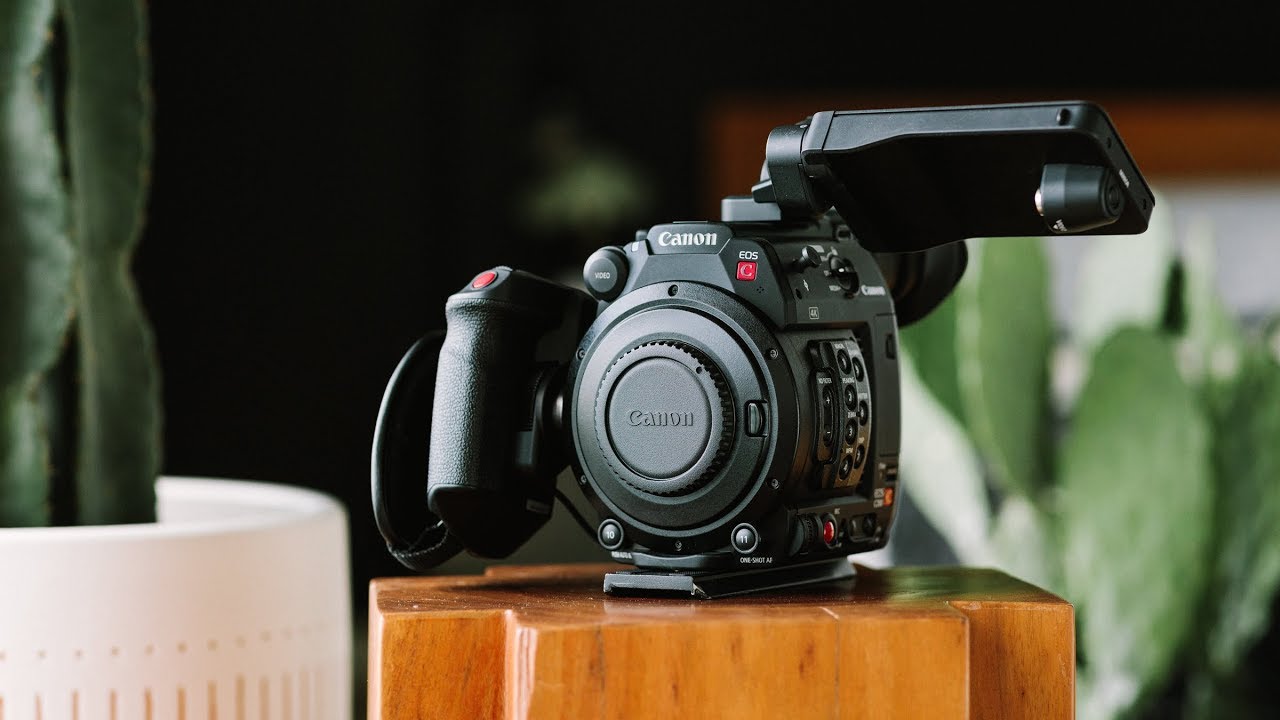 Как добиться невероятных кадров в формате Canon Cinema