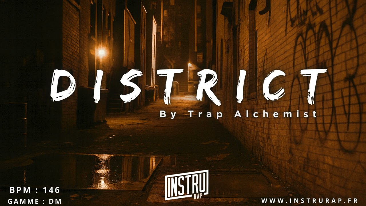 [FREE] Instru Drill Lourd Rap Beats 2026 
