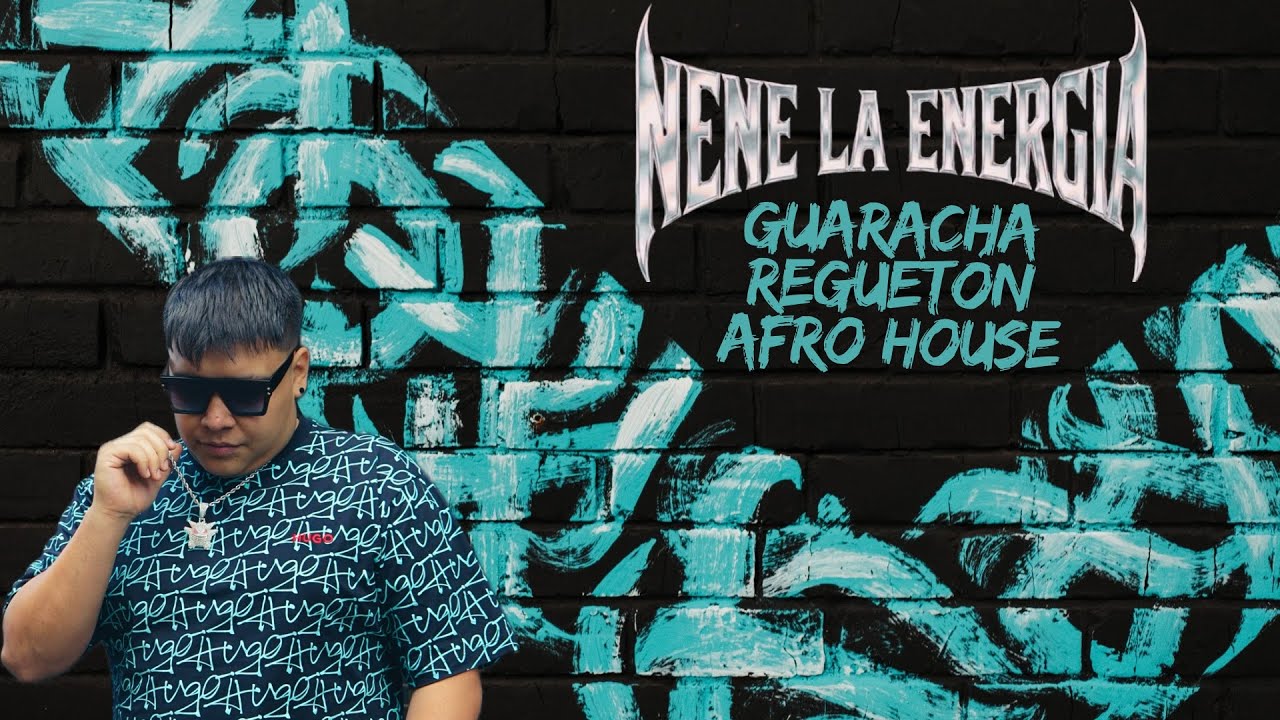 Dj SET 01 NENE LA ENERGIA DE TODO UN POCO ⚡️🎧⚡️