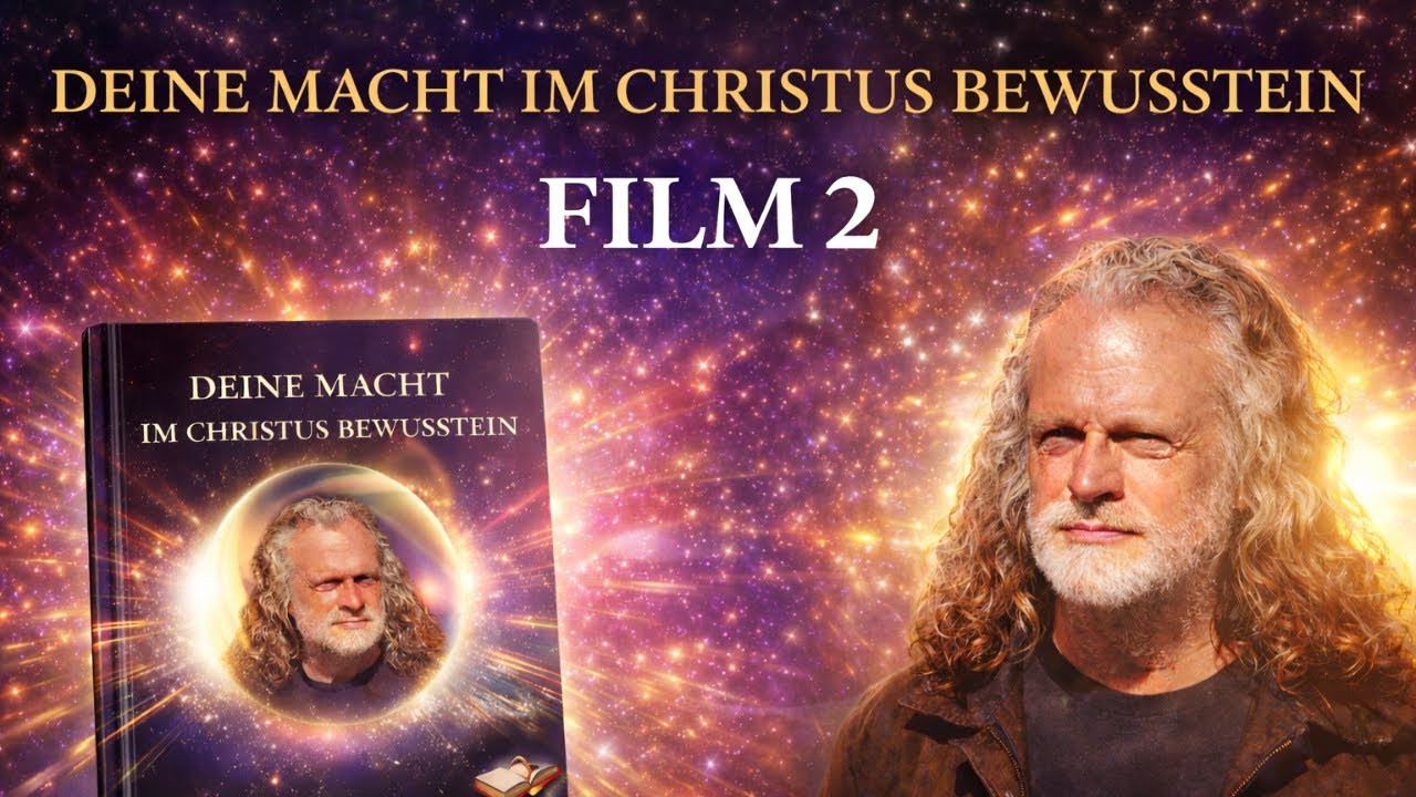 DEINE MACHT IM CHRISTUSBEWUSSTSEIN &ndash; Film 2