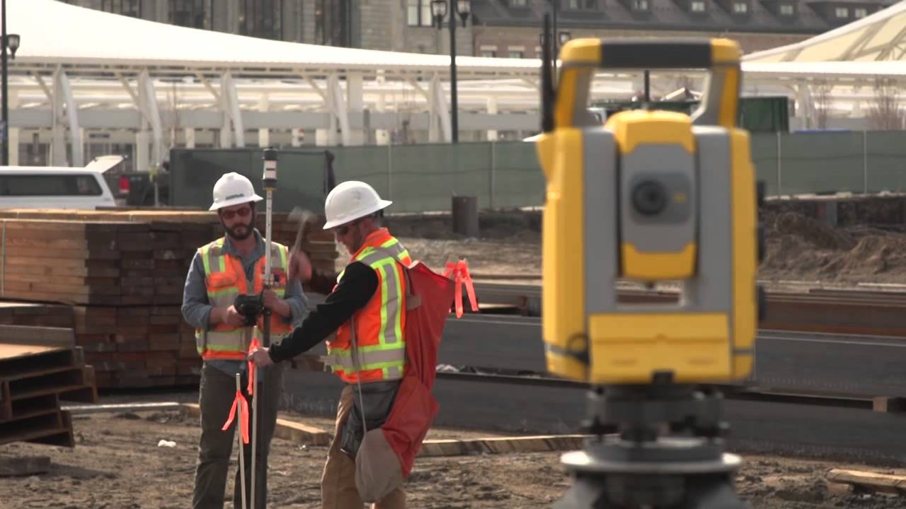 Trimble Total Stations