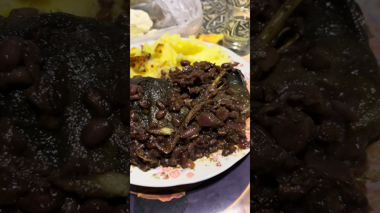 Вкусный качкалдак (лысуха) под водочку