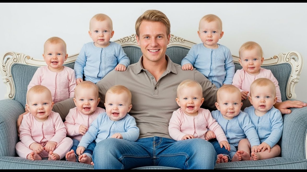 9 Daughters in 1983 &mdash; You Won&rsquo;t Believe Them 41 Years Later!
