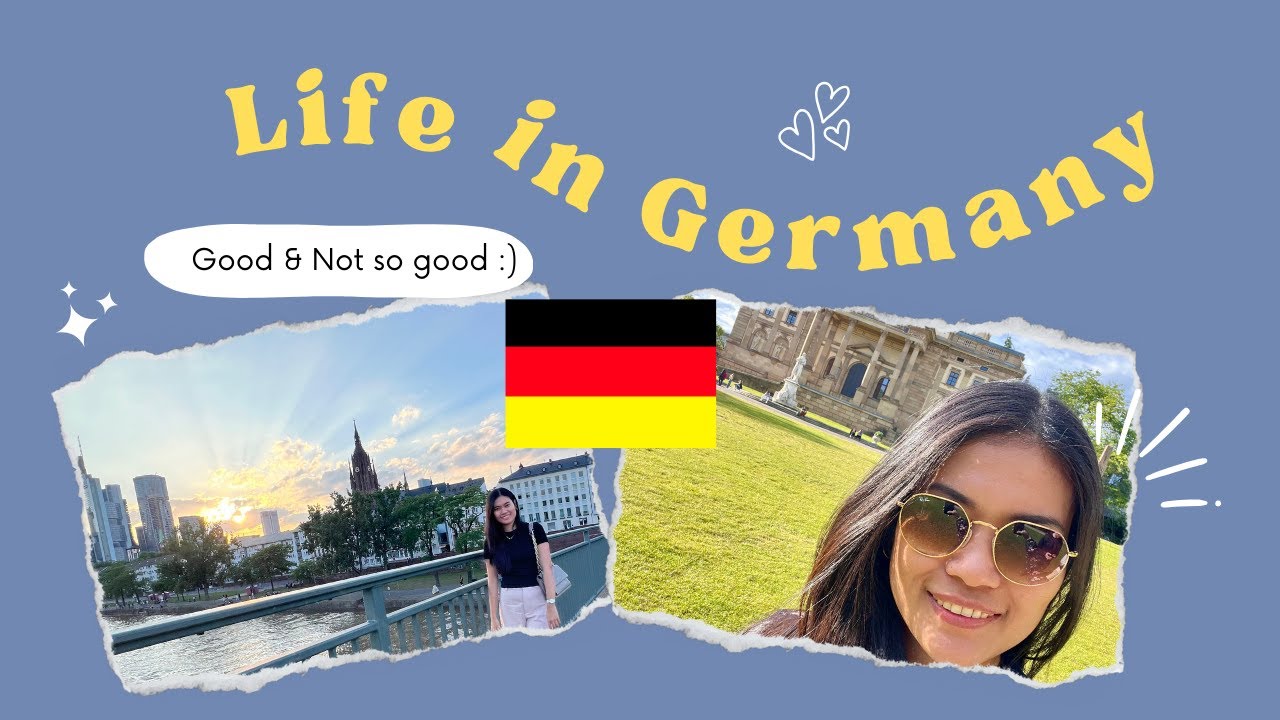 Life in Germany as a data scientist