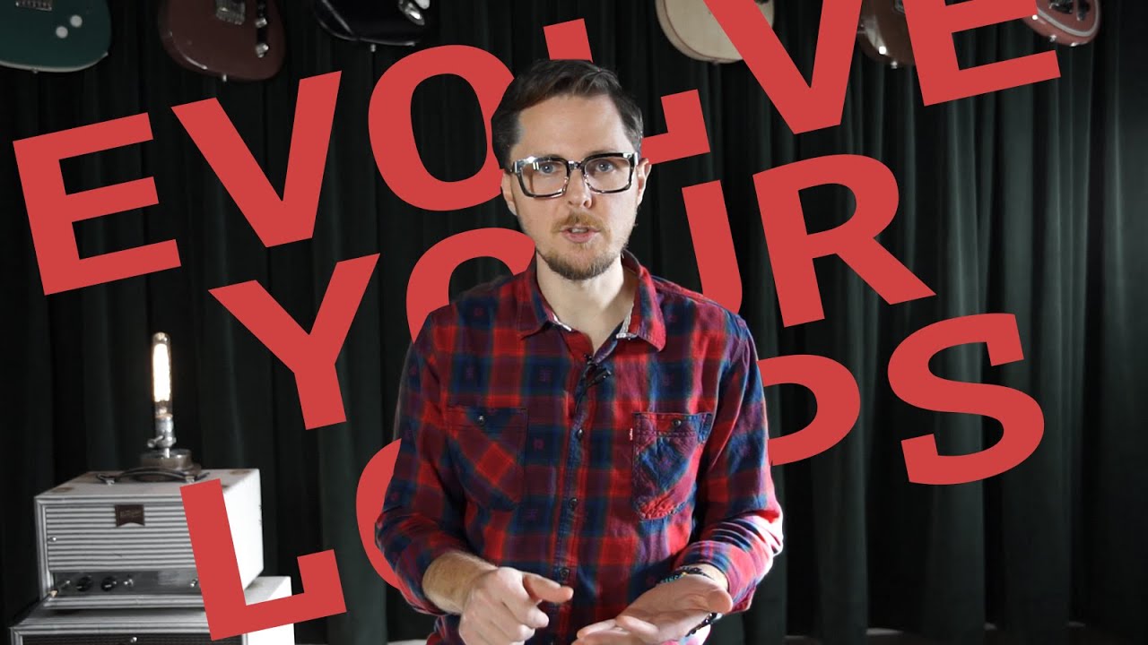 On Looping: Blooper's "modifiers" and how to keep your loops interesting.