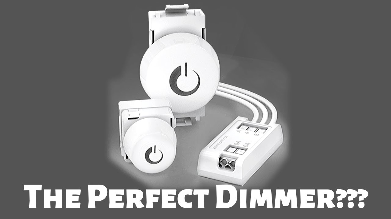 The Perfect Dimmer???