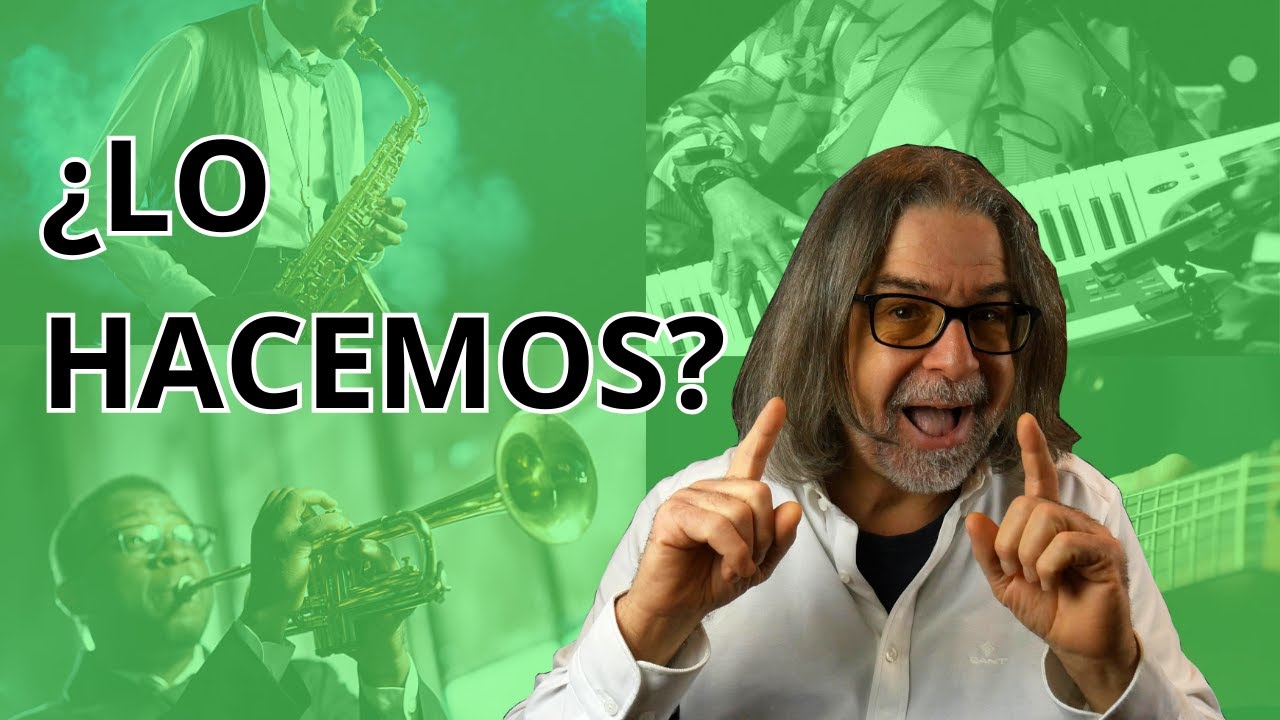 ¿Improvisamos?