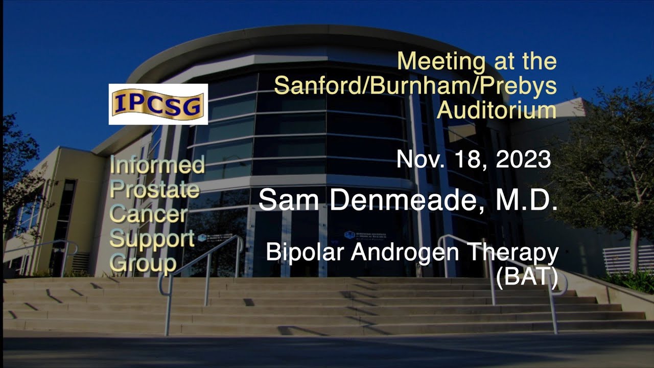 Bipolar Androgen Therapy (BAT)