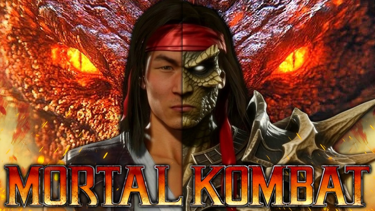 Mortal Kombat - Is Liu Kang Related To Onaga?! Decendants Of The Dragon King! - Theory/Analysis