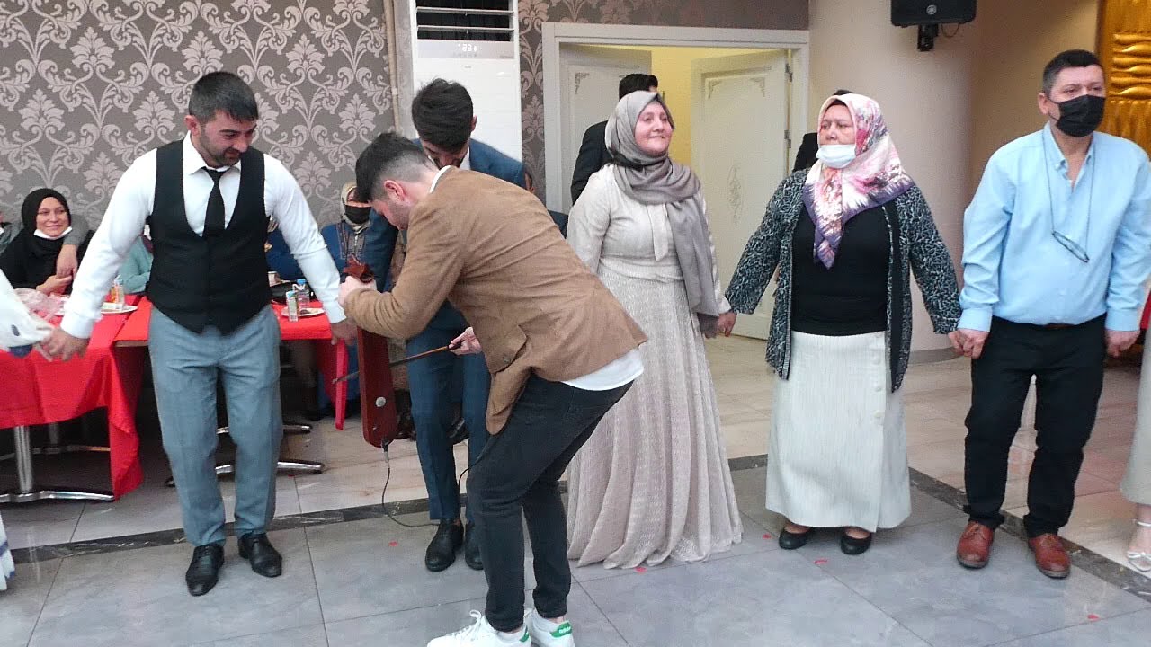 Yeni ✓ Alim KOCA & Ali TETİK & Emre ALAY & Ramazan KUZU & Süleyman KAYA - Dik Horon / Görele Düğünü