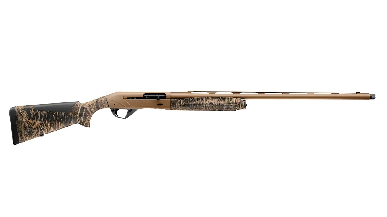 Новинка 2025 года: Benelli Super Black Eagle 3 Advanced Impact