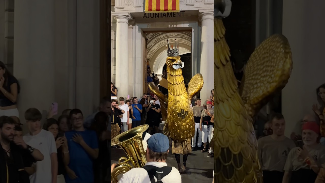 Àliga de Reus | Nit de Completes de Reus 2025