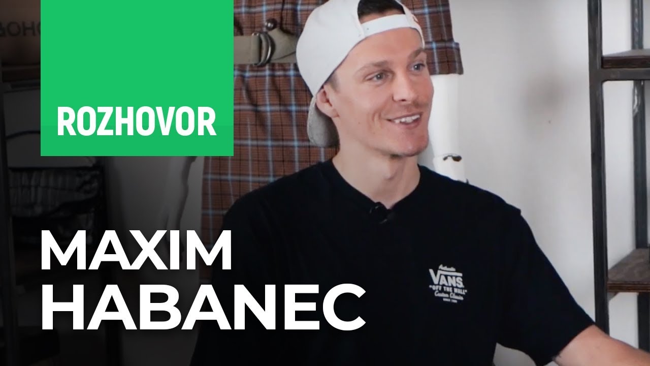 Maxim Habanec: V Amerike na mňa vybehol týpek s mačetou (Rozhovor)