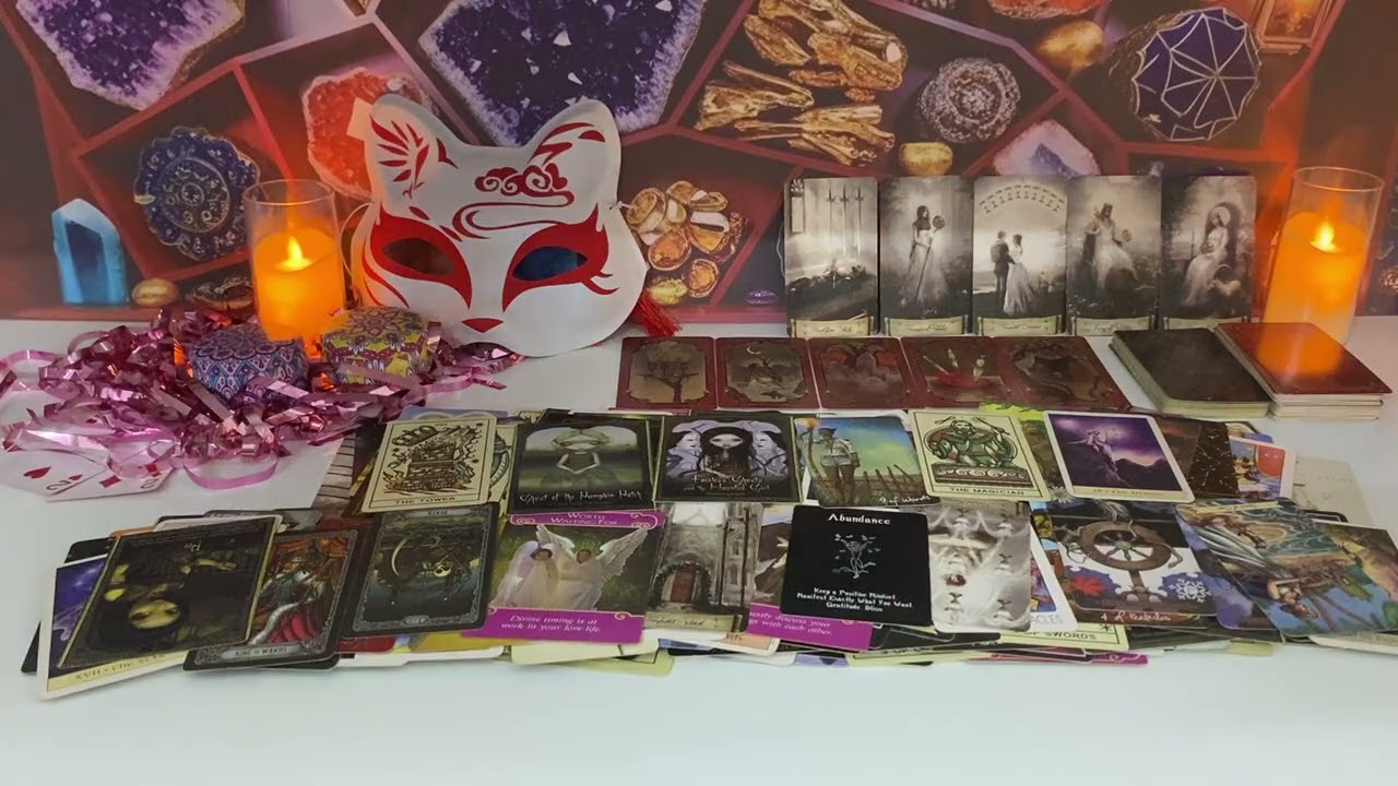 VIRGO   - RECONCILIATION! THEY WANT TO RETURN! VIRGO  LOVE TAROT READING