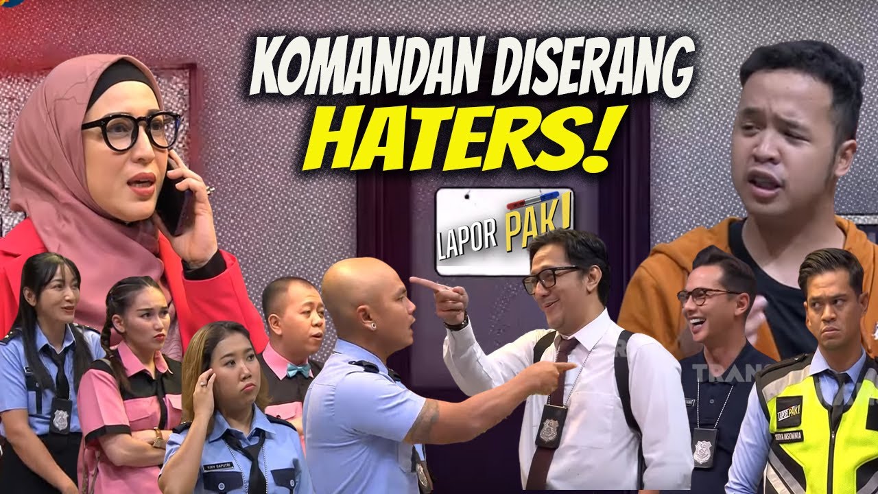 [FULL] JADI HATERS KONDRE, FACHRUL ROZY DIPECAT DEVI PERMATASARI | LAPOR PAK! (31/03/23)