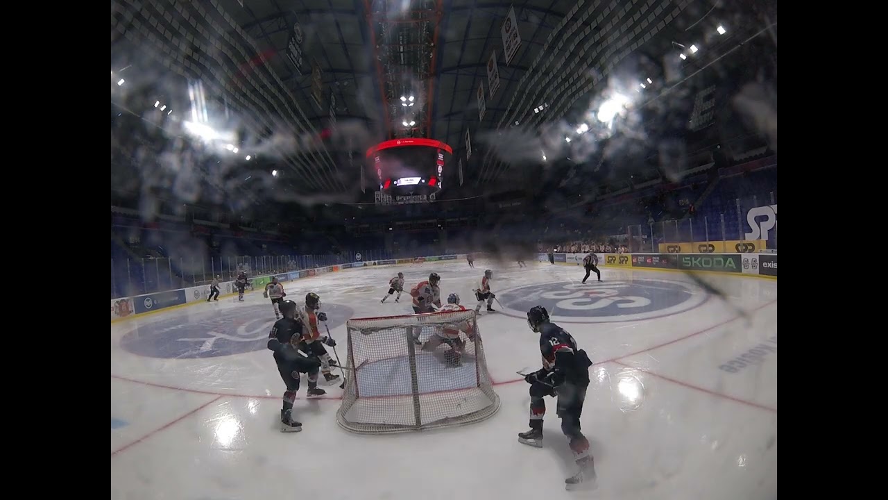 10. Kolo EXD NAD A KE-ZV 1. Tretina (1-3) Jaroš 15.2.2026