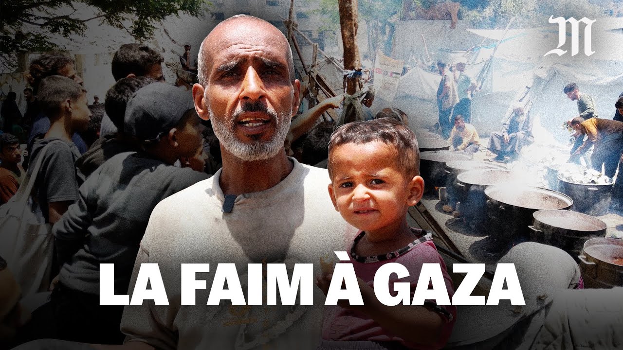 Témoignage exclusif de Gaza : un père nous raconte l’enfer pour se nourrir