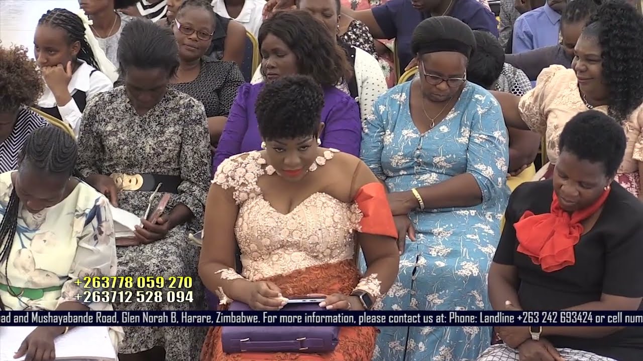 Mumvuri wandakaona papic remukadzi wangu ndewani 2- Prophet T Freddy