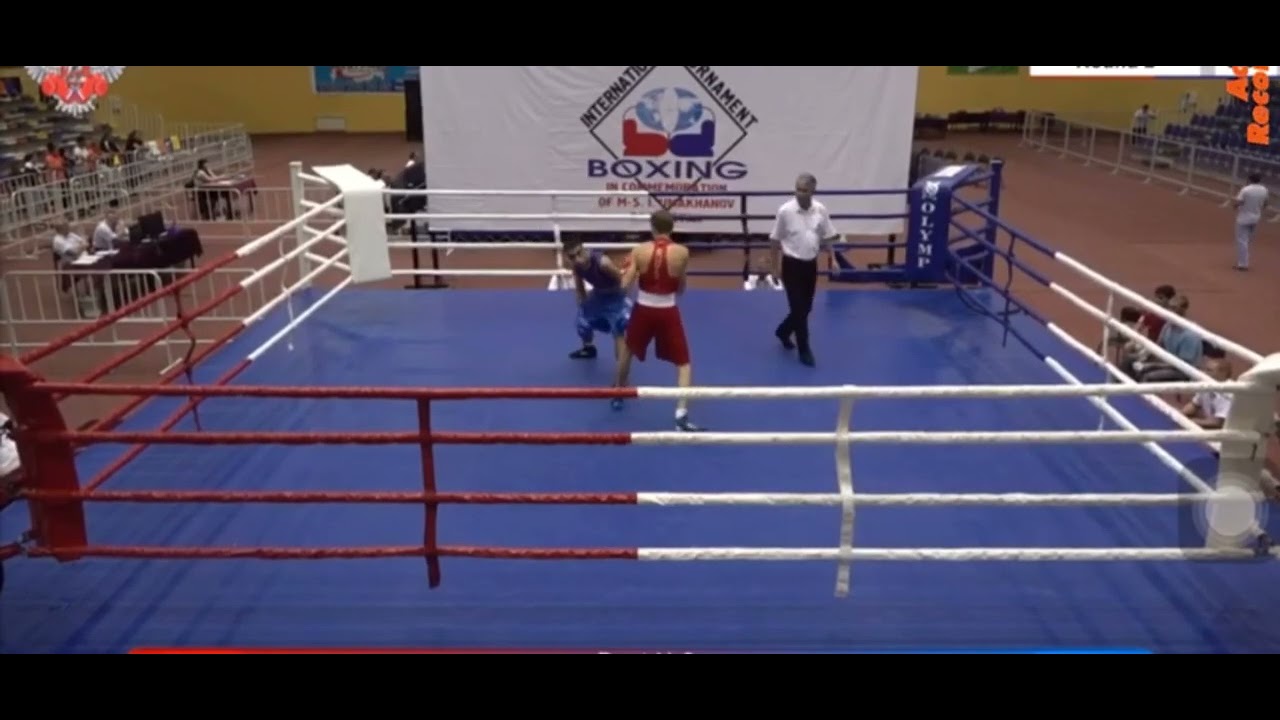 Yadigar Aliyev 49 kg