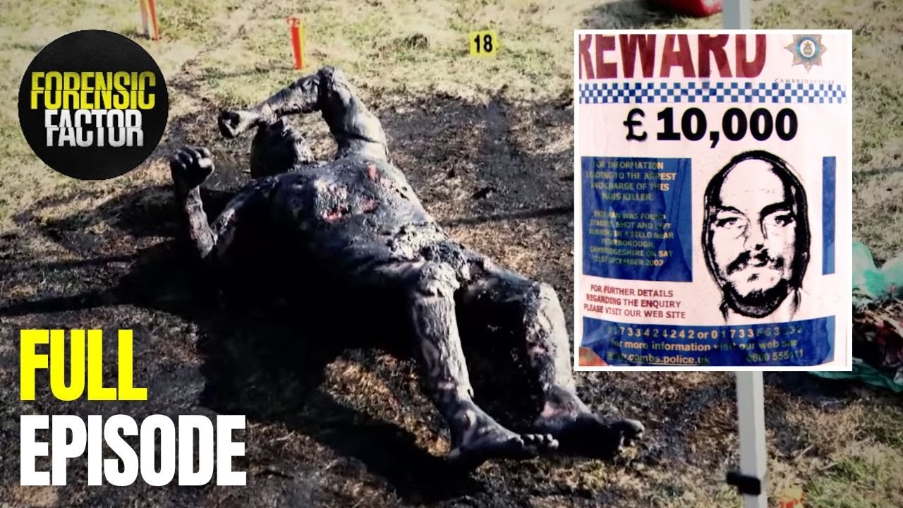 Burning Corpse Leads to Chilling Murder Mystery | Season 4 Episode 5 | Forensic Factor