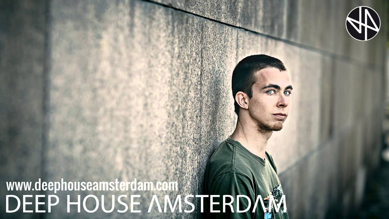 Deep House Amsterdam - Buiten Westen Podcast #001 by Wankelmut
