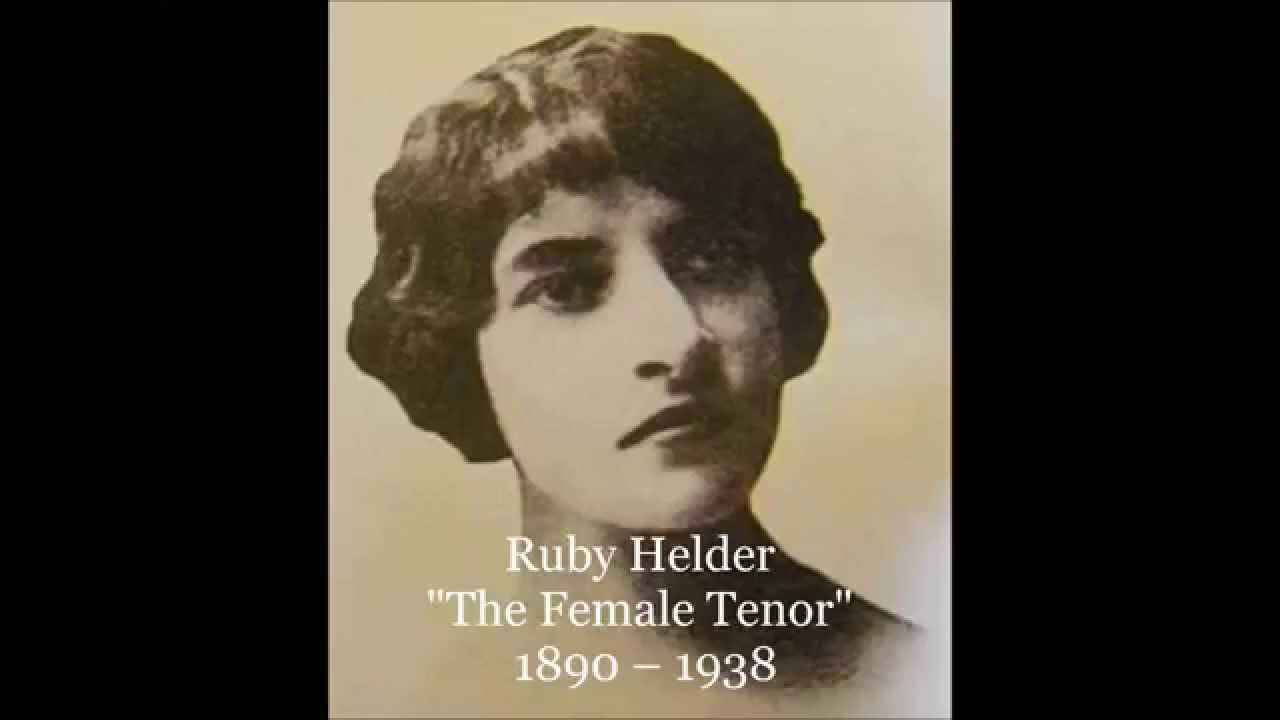 Ruby Helder - M'appari from Martha