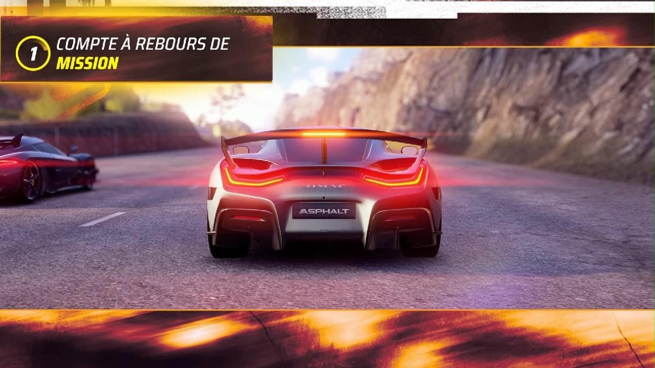 Asphalt Legends FV Frangivento GT65 key again!!! 🤑🤑🤑