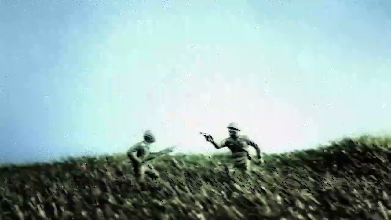 Toy Soldiers (Martika) Slowed+Reverb