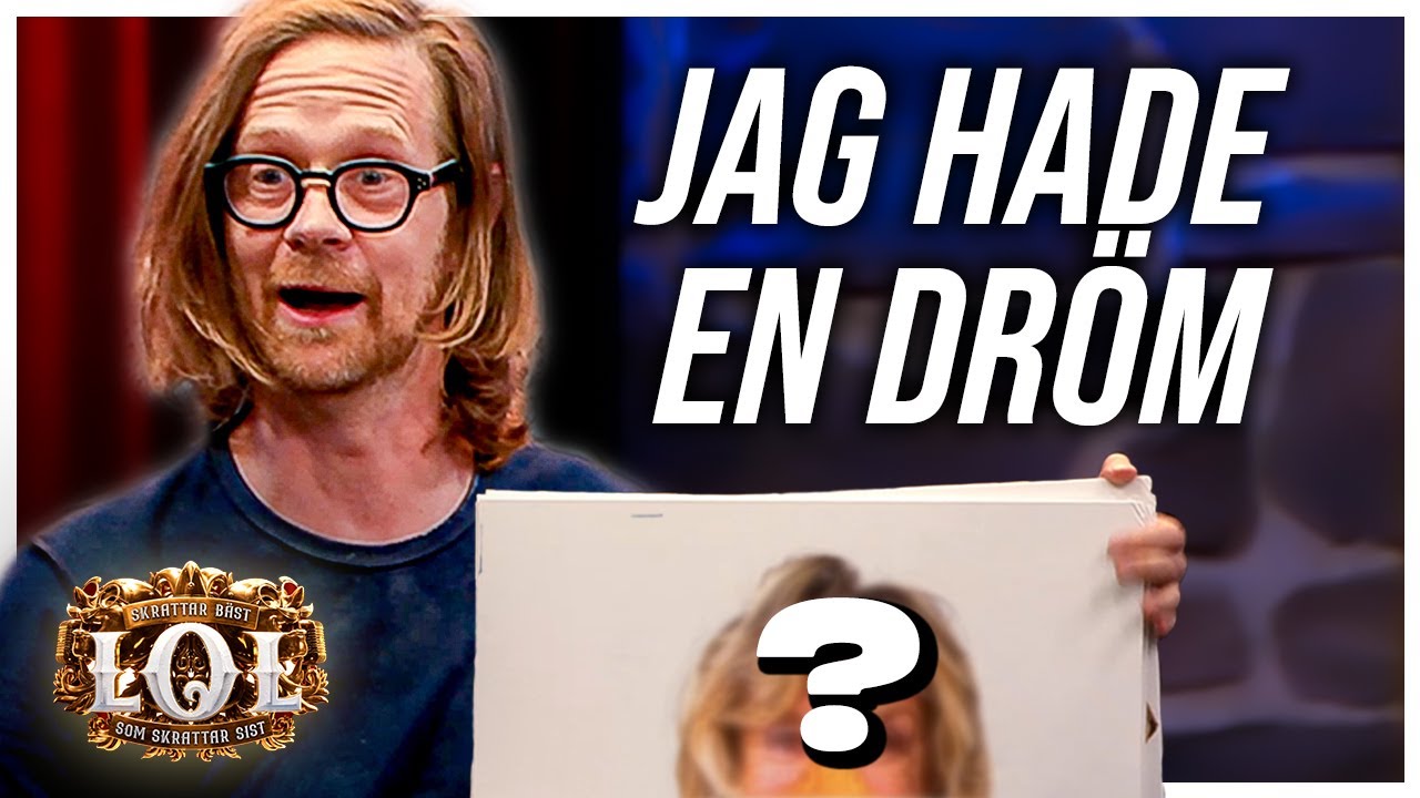 Ankan presenterar Grynet Molvig  - LOL: Skrattar b&auml;st som skrattar sist | Prime Video Sverige