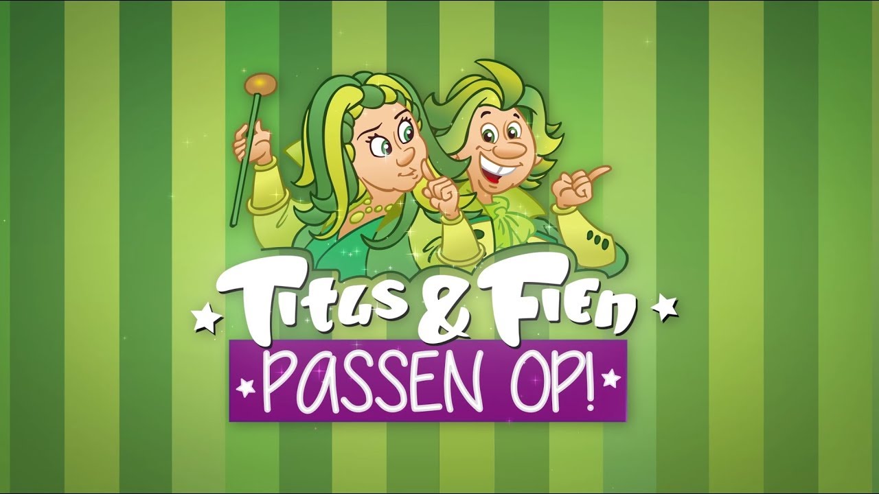 Titus en Fien Passen Op! | Titus en Fien TV Special - Pilot