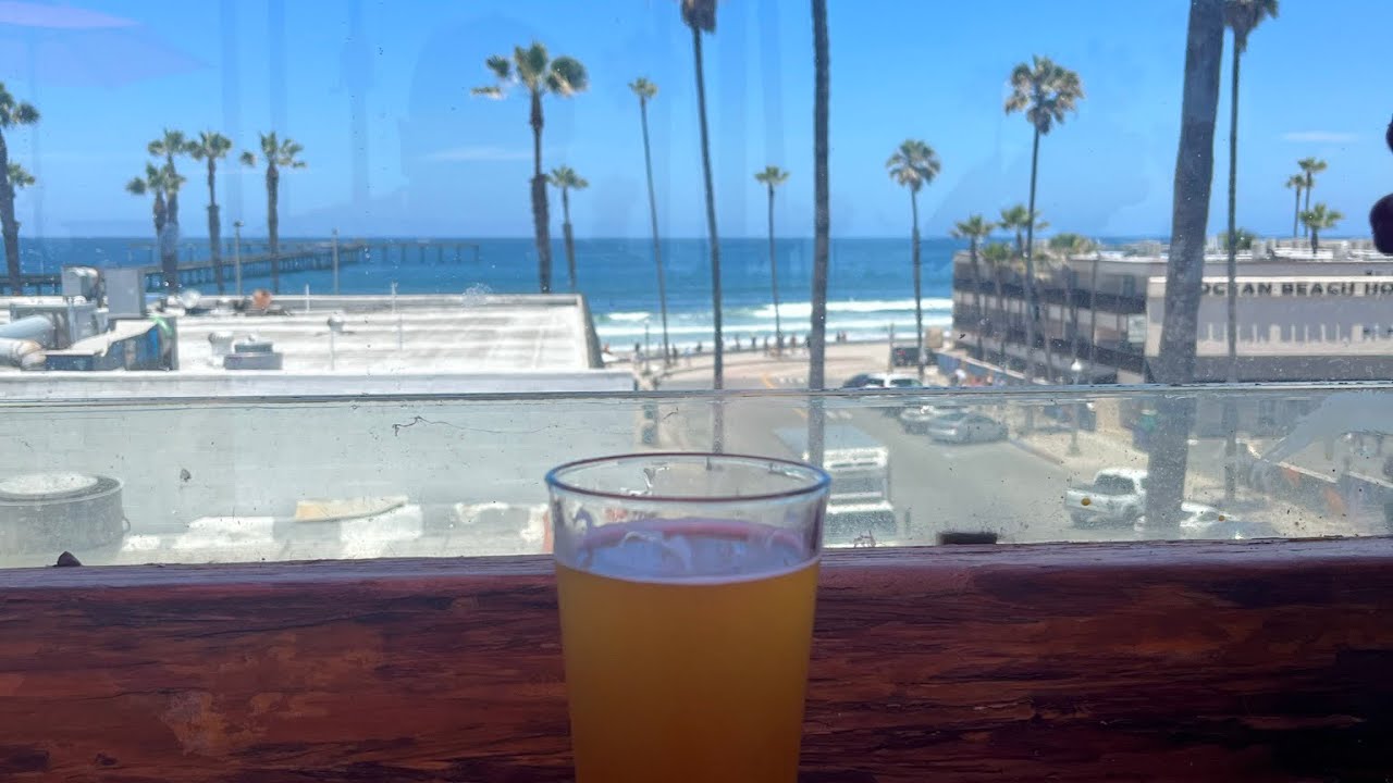 Best Breweries in San Diego Part3. Societe Brewing, Mike Hess, ALESMITH, Ballast Point,Hodads, OB 🍻