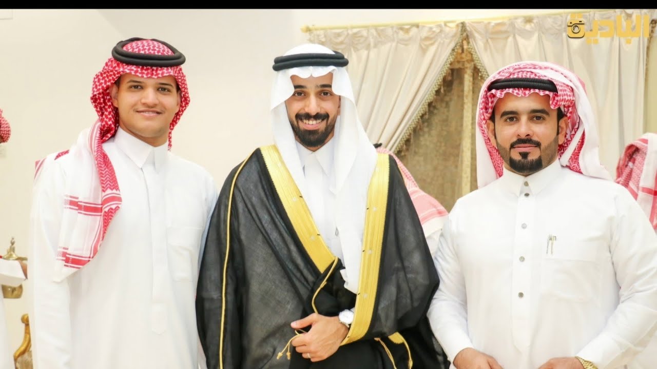 حفل زواج الشاب / مشعل محمد راشد المطرفي البلوي _ محافظه الوجه