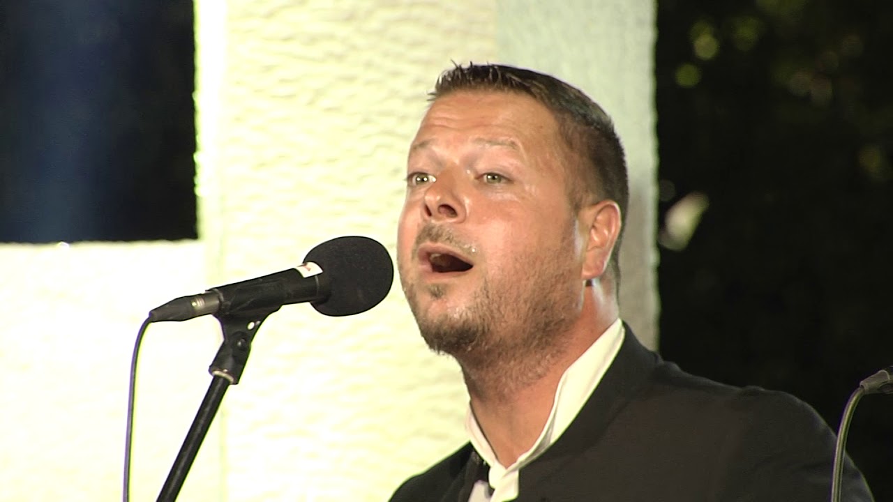 Klapa Kampaneli (Donja Kaštela) - Oproštajna pisma